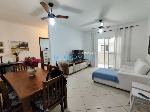 Imagem Apartamento com 1 Quarto à Venda, 57 m² em Guilhermina - Praia Grande Imagem Apartamento com 1 Quarto à Venda, 57 m² em Guilhermina - Praia Grande
