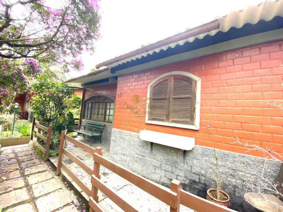 Imagem Casa com 3 Quartos à Venda, 70 m² em Posse - Teresópolis Imagem Casa com 3 Quartos à Venda, 70 m² em Posse - Teresópolis