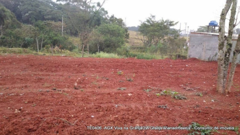 Imagem Terreno à Venda, 2.250 m² em Jardim Colibri - Cotia