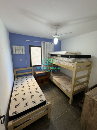 Imagem Apartamento com 3 Quartos para Alugar, 100 m² em Enseada - Guarujá