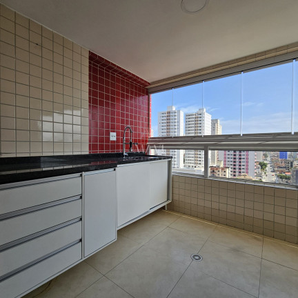 Imagem Apartamento com 3 Quartos à Venda, 100 m² em Aviação - Praia Grande
