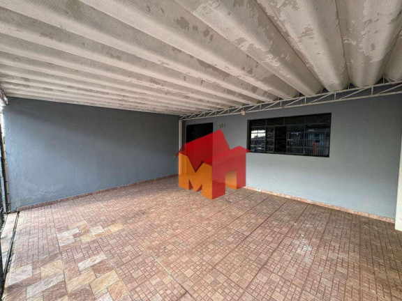 Casa com 3 Quartos à Venda, 102 m² em Morada Do Sol - Americana