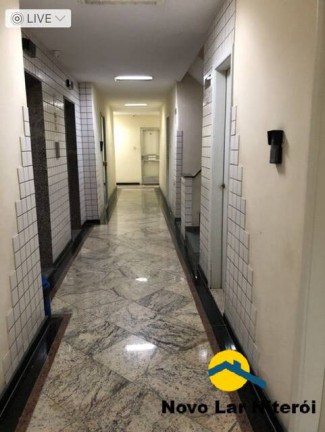 Imagem Sala Comercial à Venda, 30 m² em Centro - Niterói Imagem Sala Comercial à Venda, 30 m² em Centro - Niterói