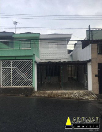 Casa com 2 Quartos à Venda, 80 m² em Taboão - São Bernardo Do Campo