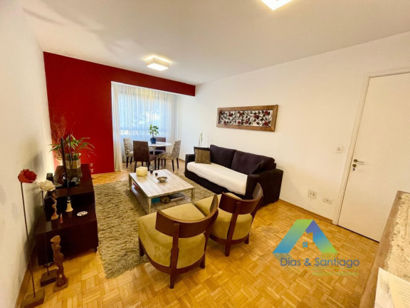 Imagem Apartamento com 1 Quarto à Venda, 53 m² em Jardim - Santo André