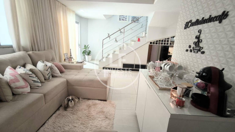 Imagem Casa de Condomínio com 3 Quartos à Venda, 160 m² em Jardim Novo Mundo - Goiânia