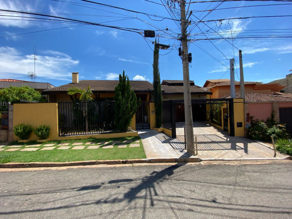 Sobrado com 3 Quartos à Venda,  em Jardim Nossa Senhora Auxiliadora - Campinas