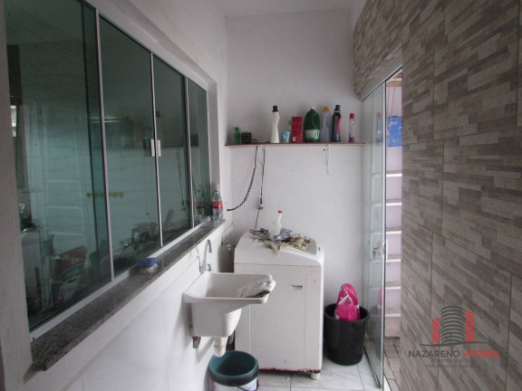 Imagem Sobrado com 3 Quartos à Venda, 67 m² em Forquilhas - São José