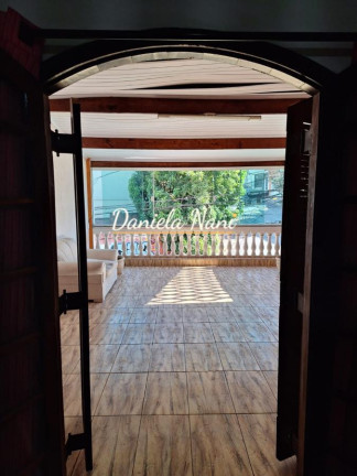 Imagem Sobrado com 3 Quartos à Venda, 206 m² em Taboão - São Bernardo Do Campo