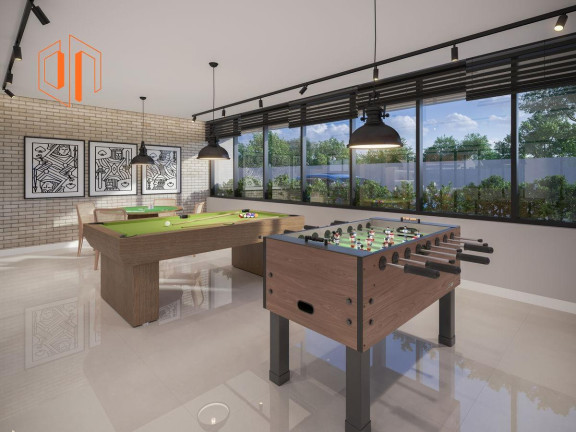 Imagem Apartamento com 2 Quartos à Venda, 54 m² em Santa Cândida - Curitiba