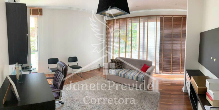 Imagem Casa de Condomínio com 4 Quartos à Venda, 400 m² em Centro Comercial Jubran - Barueri