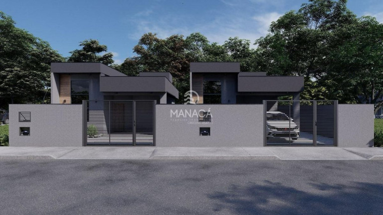 Imagem Casa com 2 Quartos à Venda, 67 m² em Quinta Dos Açorianos - Barra Velha