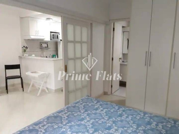Imagem Apartamento com 1 Quarto para Alugar, 40 m² em Itaim Bibi - São Paulo