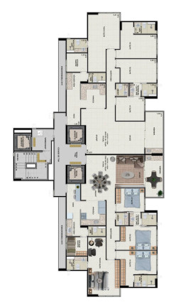 Imagem Apartamento com 4 Quartos à Venda, 139 m² em Boa Viagem - Recife