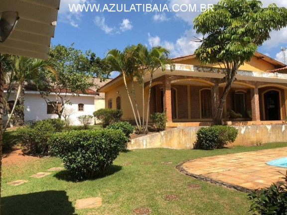 Imagem Casa com 6 Quartos à Venda, 350 m² em Jardim Paulista - Atibaia