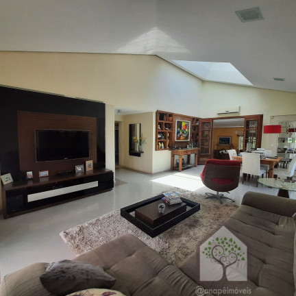 Casa de Condomínio com 4 Quartos à Venda, 528 m² em Cacupé - Florianópolis
