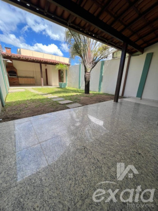 Imagem Casa com 3 Quartos para Alugar ou Temporada, 152 m² em Morada De Laranjeiras - Serra