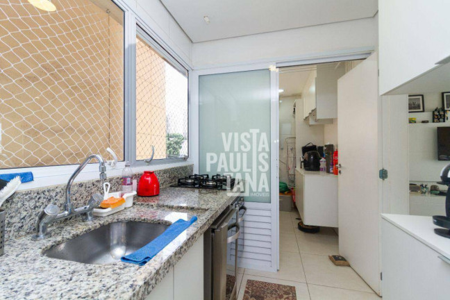 Apartamento com 3 Quartos à Venda, 89 m² em Vila Romana - São Paulo
