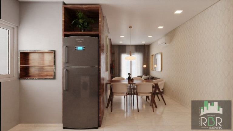 Imagem Apartamento com 2 Quartos à Venda, 58 m² em Caxias Do Sul
