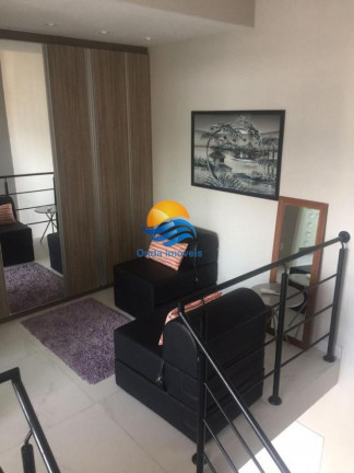 Imagem Apartamento com 1 Quarto à Venda, 60 m² em Gonzaga - Santos