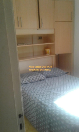 Apartamento com 2 Quartos à Venda, 52 m² em Baeta Neves - São Bernardo Do Campo