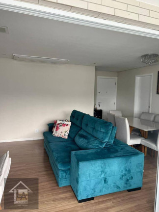Imagem Apartamento com 3 Quartos à Venda, 109 m² em Granja Julieta - São Paulo Imagem Apartamento com 3 Quartos à Venda, 109 m² em Granja Julieta - São Paulo