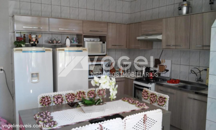 Imagem Casa com 3 Quartos à Venda, 290 m² em Feitoria - Sao Leopoldo