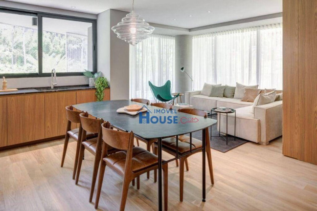Imagem Apartamento com 3 Quartos à Venda, 125 m² em Vila Madalena - São Paulo Imagem Apartamento com 3 Quartos à Venda, 125 m² em Vila Madalena - São Paulo