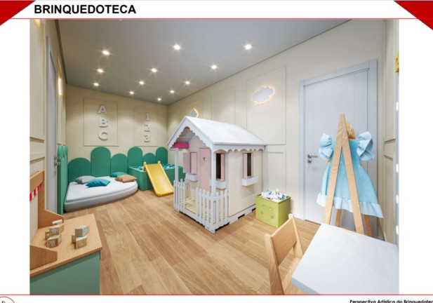 Imagem Apartamento com 2 Quartos à Venda, 48 m² em Vila Alice - Santo André