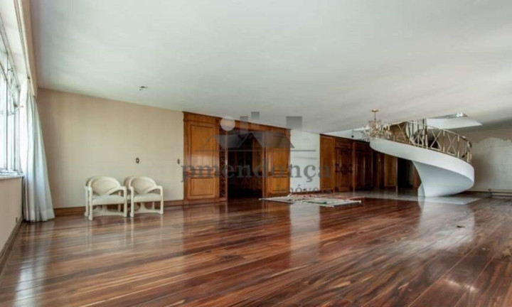 Imagem Apartamento com 4 Quartos à Venda, 580 m² em Santa Cecília - São Paulo Imagem Apartamento com 4 Quartos à Venda, 580 m² em Santa Cecília - São Paulo