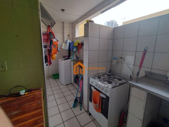 Imagem Apartamento com 3 Quartos à Venda, 100 m² em Aldeota - Fortaleza