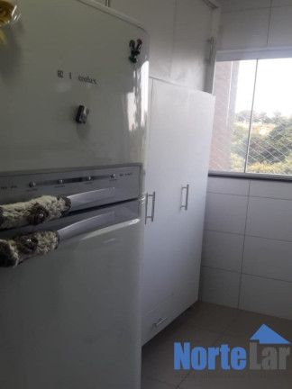 Imagem Apartamento com 2 Quartos à Venda, 50 m² em Limão - São Paulo