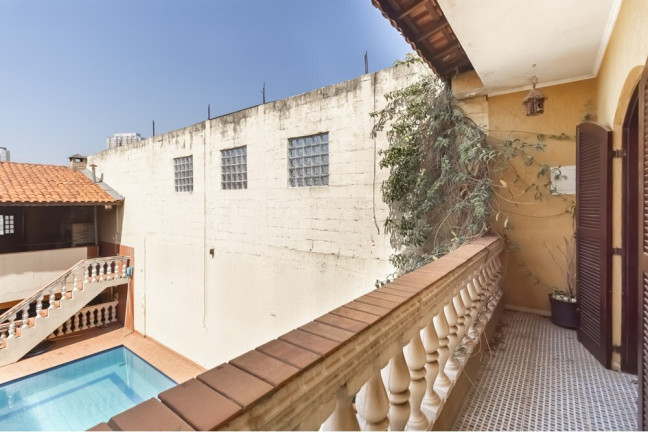 Imagem Casa com 3 Quartos à Venda, 380 m² em Vila Graciosa - São Paulo Imagem Casa com 3 Quartos à Venda, 380 m² em Vila Graciosa - São Paulo