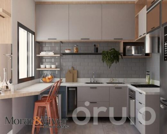 Imagem Sobrado com 3 Quartos à Venda, 142 m² em Boqueirão - Curitiba