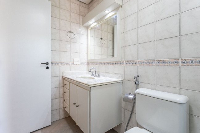 Imagem Apartamento com 4 Quartos à Venda, 152 m² em Vila Clementino - São Paulo