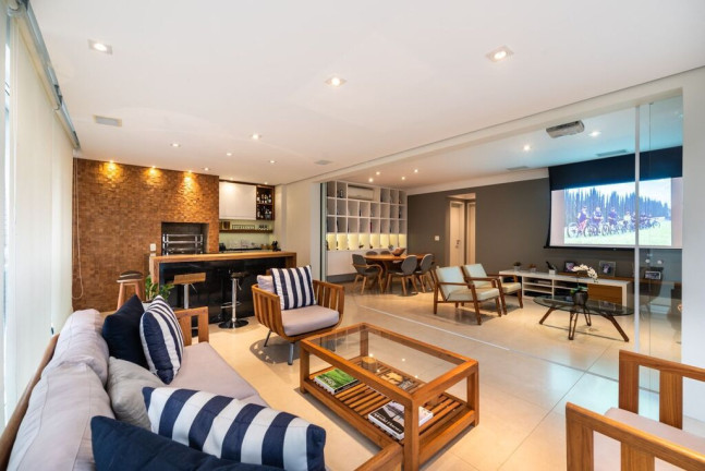Imagem Apartamento com 3 Quartos à Venda, 162 m² em Itaim Bibi - São Paulo