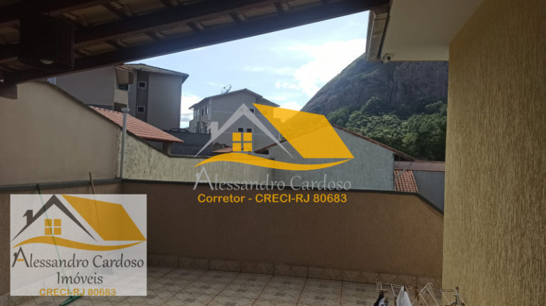 Imagem Casa com 3 Quartos à Venda, 200 m² em Cônego - Nova Friburgo