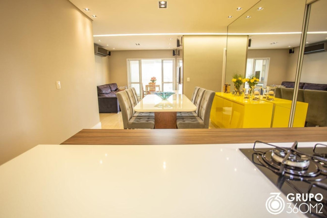Imagem Apartamento com 3 Quartos à Venda, 96 m² em Vila Valparaíso - Santo André Imagem Apartamento com 3 Quartos à Venda, 96 m² em Vila Valparaíso - Santo André