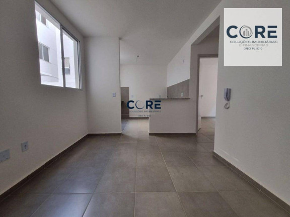 Apartamento com 2 Quartos à Venda, 44 m² em Adelmolândia - Sabará