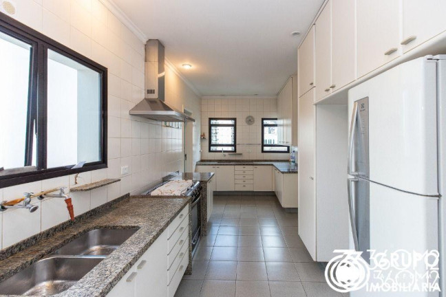 Imagem Apartamento com 4 Quartos à Venda, 618 m² em Moema - São Paulo