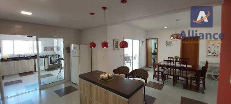 Imagem Casa com 3 Quartos à Venda, 294 m² em Condomínio Villagio Capriccio - Louveira