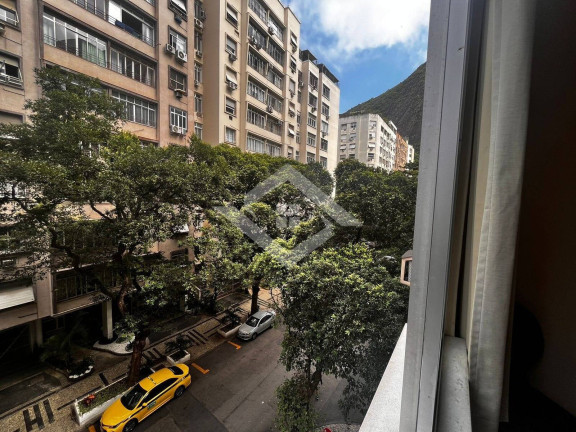 Imagem Apartamento com 1 Quarto à Venda, 50 m² em Copacabana - Rio De Janeiro