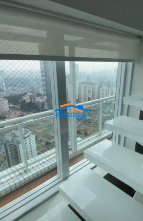 Imagem Apartamento com 4 Quartos à Venda, 466 m² em Vila Regente Feijó - São Paulo Imagem Apartamento com 4 Quartos à Venda, 466 m² em Vila Regente Feijó - São Paulo