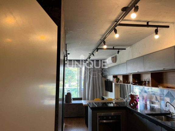 Imagem Apartamento com 1 Quarto à Venda, 47 m² em Centro - Jundiaí