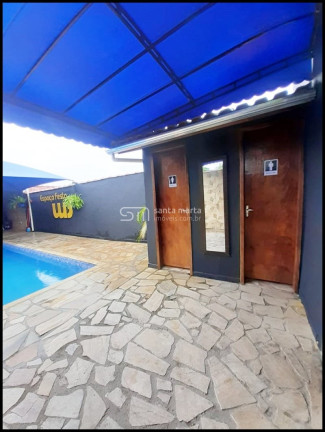 Imagem Casa com 2 Quartos à Venda, 210 m² em Cidade Industrial - Lorena