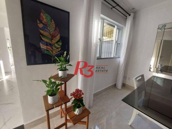 Imagem Sobrado com 3 Quartos à Venda, 200 m² em Embaré - Santos