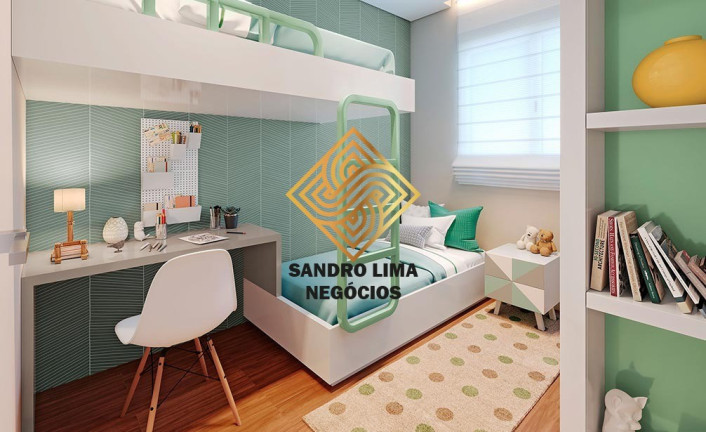 Imagem Apartamento com 2 Quartos à Venda, 42 m² em Butantã - São Paulo Imagem Apartamento com 2 Quartos à Venda, 42 m² em Butantã - São Paulo