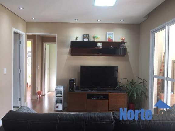 Imagem Apartamento com 3 Quartos à Venda, 100 m² em Jardim Leonor Mendes De Barros - São Paulo