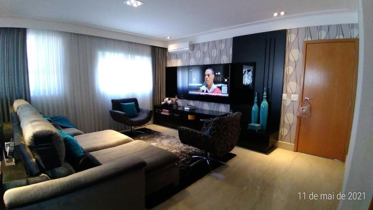 Imagem Apartamento com 3 Quartos à Venda, 200 m² em Jardim Anália Franco - São Paulo