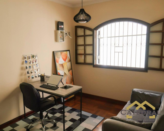 Imagem Casa com 4 Quartos para Alugar, 232 m² em Caxambu - Jundiaí Imagem Casa com 4 Quartos para Alugar, 232 m² em Caxambu - Jundiaí